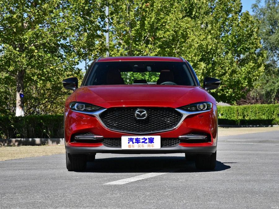  Mazda CX-4 2019 года  (CN) (фото 2 из 6)